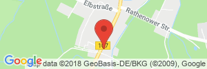 Benzinpreis Tankstelle ELAN Tankstelle in 39539 Havelberg