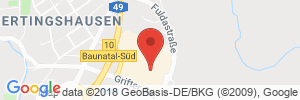 Benzinpreis Tankstelle Ratio Baunatal in 34225 Baunatal