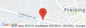 Benzinpreis Tankstelle AVIA Tankstelle in 85354 Freising