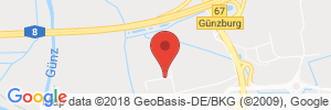 Benzinpreis Tankstelle TotalEnergies Tankstelle in 89312 Günzburg