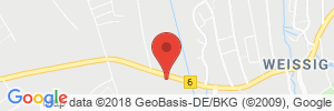 Benzinpreis Tankstelle ARAL Tankstelle in 01328 Dresden OT Weißig