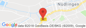 Benzinpreis Tankstelle bft Tankstelle in 97720 Nüdlingen