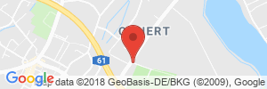 Position der Autogas-Tankstelle: Q 1 Tankstelle Heinz Janssen in 41334, Nettetal