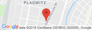 Benzinpreis Tankstelle TotalEnergies Tankstelle in 04229 Leipzig