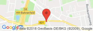 Benzinpreis Tankstelle TotalEnergies Tankstelle in 22761 Hamburg