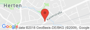 Benzinpreis Tankstelle ARAL Tankstelle in 45699 Herten