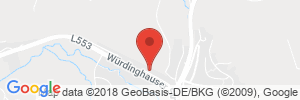 Autogas Tankstellen Details Raiffeisen Sauerland eG in 57399 Kirchhundem-Würdinghausen ansehen