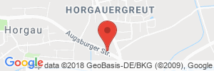 Benzinpreis Tankstelle OMV Tankstelle in 86497 Horgau