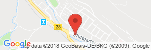 Benzinpreis Tankstelle Shell Tankstelle in 72574 Bad Urach