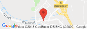 Benzinpreis Tankstelle TOTAL Tankstelle in 85095 Denkendorf