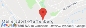 Benzinpreis Tankstelle AVIA Tankstelle in 84066 Mallersdorf-Paffenberg