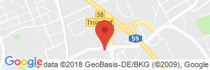 Benzinpreis Tankstelle Shell Tankstelle in 53844 Troisdorf