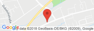 Benzinpreis Tankstelle ARAL Tankstelle in 33104 Paderborn