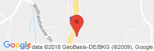 Benzinpreis Tankstelle TOTAL Tankstelle in 82335 BERG