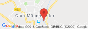 Benzinpreis Tankstelle ESSO Tankstelle in 66907 GLAN-MUENCHWEILER