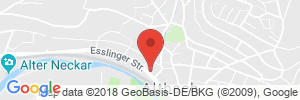 Benzinpreis Tankstelle ARAL Tankstelle in 73776 Altbach