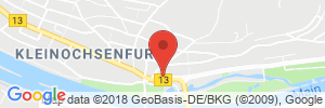 Benzinpreis Tankstelle Agip Tankstelle in 97199 Ochsenfurt