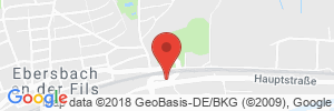 Benzinpreis Tankstelle ESSO Tankstelle in 73061 EBERSBACH