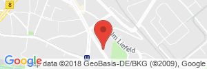 Benzinpreis Tankstelle ARAL Tankstelle in 40227 Düsseldorf