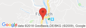 Benzinpreis Tankstelle AVIA Tankstelle in 76596 Forbach