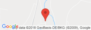 Position der Autogas-Tankstelle: Ebert Mineralöl GmbH in 97737, Gemünden a. Main