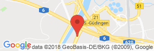 Benzinpreis Tankstelle ARAL Tankstelle in 66130 Saarbrücken