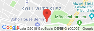 Benzinpreis Tankstelle TotalEnergies Tankstelle in 10405 Berlin