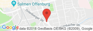 Benzinpreis Tankstelle ESSO Tankstelle in 77654 OFFENBURG