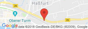 Benzinpreis Tankstelle AVIA Tankstelle in 97437 Haßfurt