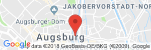 Benzinpreis Tankstelle TotalEnergies Tankstelle in 86150 Augsburg