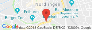 Benzinpreis Tankstelle Shell Tankstelle in 86720 Nördlingen