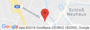 Benzinpreis Tankstelle Shell Tankstelle in 33104 Paderborn