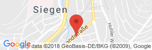 Benzinpreis Tankstelle ARAL Tankstelle in 57072 Siegen
