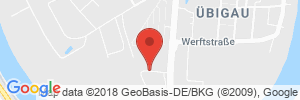 Benzinpreis Tankstelle Shell Tankstelle in 01139 Dresden