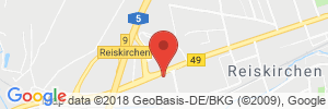 Benzinpreis Tankstelle TotalEnergies Tankstelle in 35447 Reiskirchen