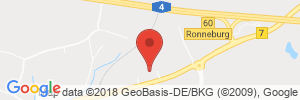Benzinpreis Tankstelle ARAL Tankstelle in 07580 Ronneburg