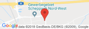 Benzinpreis Tankstelle ARAL Tankstelle in 89343 Jettingen-Scheppach