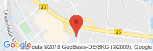 Benzinpreis Tankstelle ELAN Tankstelle in 76726 Germersheim