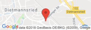 Benzinpreis Tankstelle ARAL Tankstelle in 87463 Dietmannsried