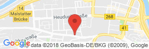 Benzinpreis Tankstelle Tankcenter Tankstelle in 66117 Saarbruecken