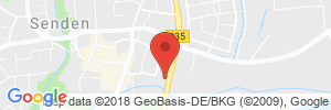 Benzinpreis Tankstelle TotalEnergies Tankstelle in 48308 Senden