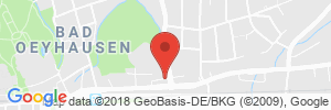 Benzinpreis Tankstelle Shell Tankstelle in 32547 Bad Oeynhausen