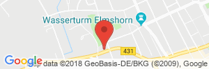 Benzinpreis Tankstelle TotalEnergies Tankstelle in 25335 Elmshorn