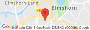 Benzinpreis Tankstelle ESSO Tankstelle in 25336 ELMSHORN