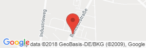 Position der Autogas-Tankstelle: BFT-Tankstelle in 04774, Dahlen