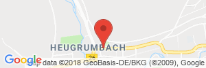 Benzinpreis Tankstelle Agip Tankstelle in 97450 Arnstein-Heugrumbach