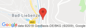 Benzinpreis Tankstelle Esso Tankstelle in 75378 Bad Liebenzell
