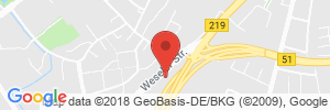 Benzinpreis Tankstelle Westfalen Tankstelle in 48163 Münster