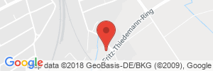 Benzinpreis Tankstelle Tankstelle Stadtwerke Heide in 25746 Heide
