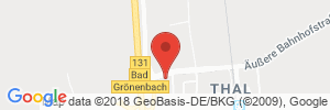 Benzinpreis Tankstelle ARAL Tankstelle in 87730 Bad Grönenbach
